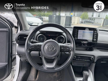 Photo 9 du bon plan TOYOTA Yaris 116h Design 5p occasion à 15490 €