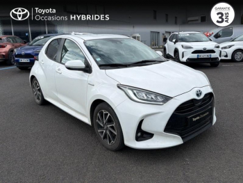 Photo 19 du bon plan TOYOTA Yaris 116h Design 5p occasion à 15490 €