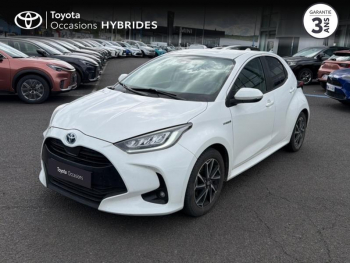 Photo 22 du bon plan TOYOTA Yaris 116h Design 5p occasion à 15490 €