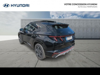 Photo 2 du bon plan HYUNDAI Tucson 1.6 T-GDi 265ch PHEV N Line Executive BVA6 HTRAC occasion à 30490 €