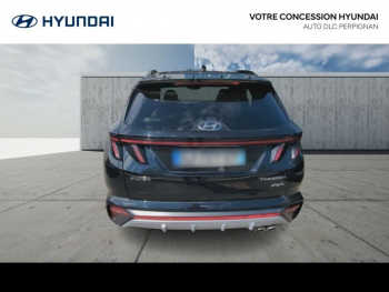 Photo 4 du bon plan HYUNDAI Tucson 1.6 T-GDi 265ch PHEV N Line Executive BVA6 HTRAC occasion à 30490 €
