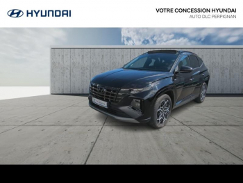 Photo 5 du bon plan HYUNDAI Tucson 1.6 T-GDi 265ch PHEV N Line Executive BVA6 HTRAC occasion à 30490 €