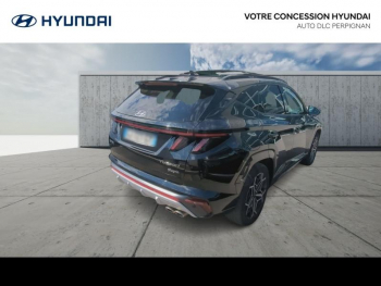 Photo 6 du bon plan HYUNDAI Tucson 1.6 T-GDi 265ch PHEV N Line Executive BVA6 HTRAC occasion à 30490 €