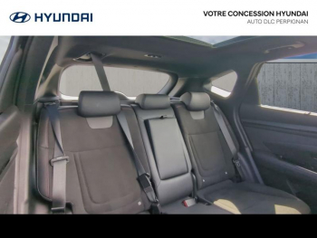 Photo 10 du bon plan HYUNDAI Tucson 1.6 T-GDi 265ch PHEV N Line Executive BVA6 HTRAC occasion à 30490 €