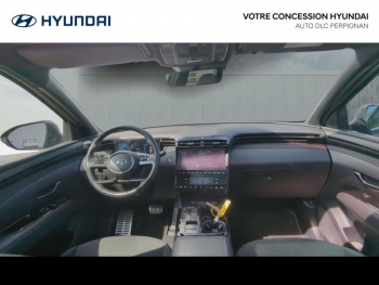 Photo 14 du bon plan HYUNDAI Tucson 1.6 T-GDi 265ch PHEV N Line Executive BVA6 HTRAC occasion à 30490 €