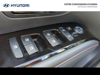 Photo 15 du bon plan HYUNDAI Tucson 1.6 T-GDi 265ch PHEV N Line Executive BVA6 HTRAC occasion à 30490 €