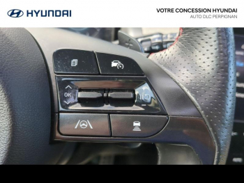Photo 20 du bon plan HYUNDAI Tucson 1.6 T-GDi 265ch PHEV N Line Executive BVA6 HTRAC occasion à 30490 €