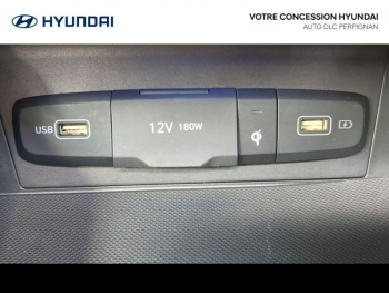 Photo 28 du bon plan HYUNDAI Tucson 1.6 T-GDi 265ch PHEV N Line Executive BVA6 HTRAC occasion à 30490 €