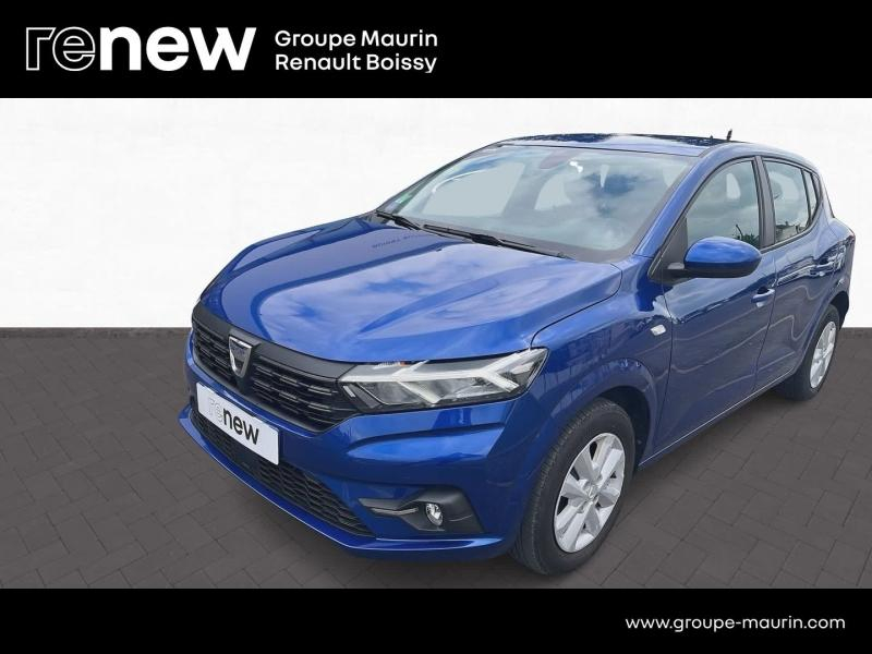 Bon plan DACIA Sandero 1.0 TCe 90ch Confort occasion à 12490 €