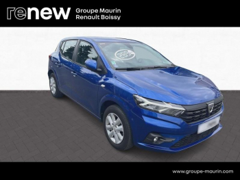 Photo 2 du bon plan DACIA Sandero 1.0 TCe 90ch Confort occasion à 12300 €