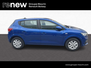 Photo 3 du bon plan DACIA Sandero 1.0 TCe 90ch Confort occasion à 12300 €