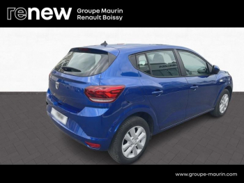 Photo 4 du bon plan DACIA Sandero 1.0 TCe 90ch Confort occasion à 12300 €