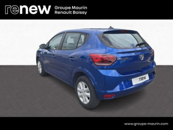 Photo 5 du bon plan DACIA Sandero 1.0 TCe 90ch Confort occasion à 12300 €