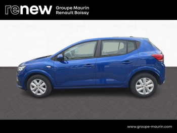 Photo 6 du bon plan DACIA Sandero 1.0 TCe 90ch Confort occasion à 12300 €