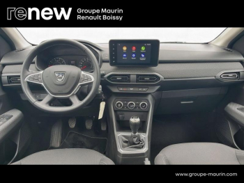 Photo 9 du bon plan DACIA Sandero 1.0 TCe 90ch Confort occasion à 12300 €