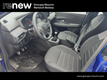 Photo 11 du bon plan DACIA Sandero 1.0 TCe 90ch Confort occasion à 12300 €