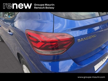 Photo 19 du bon plan DACIA Sandero 1.0 TCe 90ch Confort occasion à 12300 €