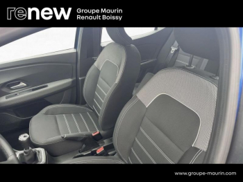 Photo 30 du bon plan DACIA Sandero 1.0 TCe 90ch Confort occasion à 12300 €