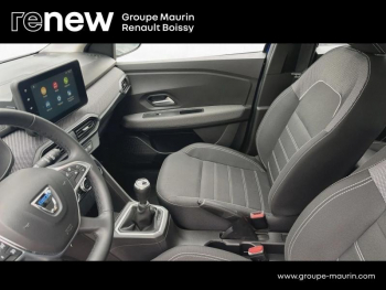 Photo 32 du bon plan DACIA Sandero 1.0 TCe 90ch Confort occasion à 12300 €