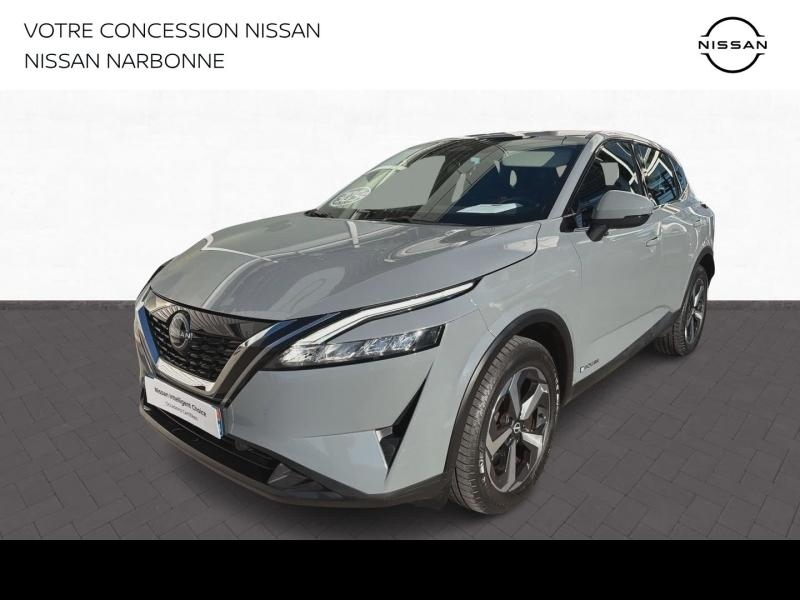 Bon plan NISSAN Qashqai e-POWER 190ch Business Edition 2022 occasion à 24880 €