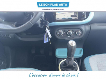 Photo 20 du bon plan RENAULT Twingo 1.0 SCe 70ch Intens occasion à 6490 €