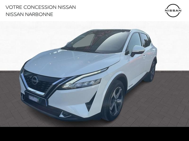 Bon plan NISSAN Qashqai e.POWER 190ch N-Connecta occasion à 26480 €