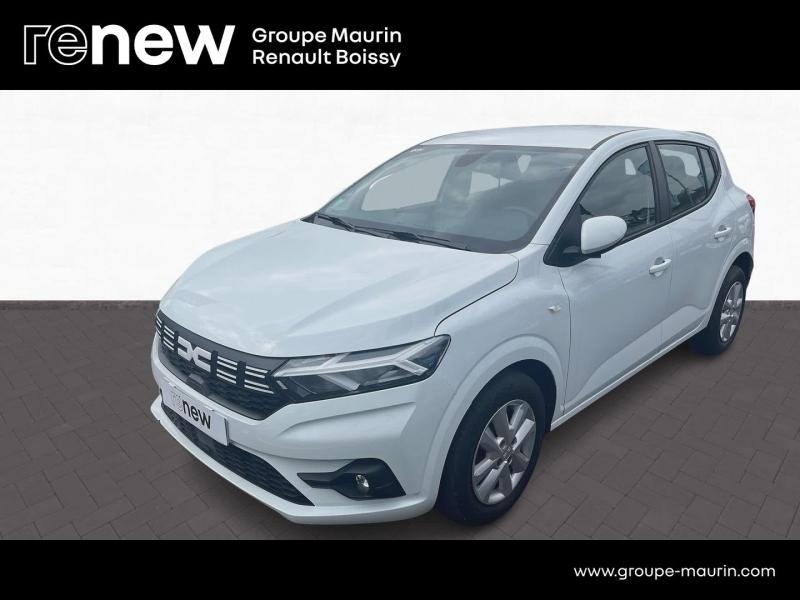 Bon plan DACIA Sandero 1.0 SCe 65ch Expression occasion à 11900 €