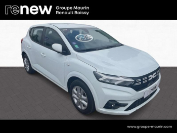 Photo 2 du bon plan DACIA Sandero 1.0 SCe 65ch Expression occasion à 11900 €