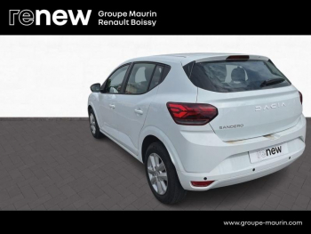 Photo 5 du bon plan DACIA Sandero 1.0 SCe 65ch Expression occasion à 11900 €