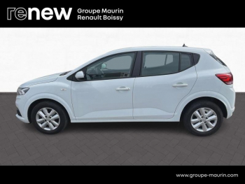 Photo 6 du bon plan DACIA Sandero 1.0 SCe 65ch Expression occasion à 11900 €