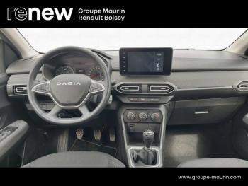 Photo 9 du bon plan DACIA Sandero 1.0 SCe 65ch Expression occasion à 11900 €