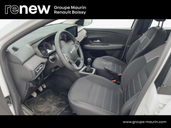 Photo 11 du bon plan DACIA Sandero 1.0 SCe 65ch Expression occasion à 11900 €