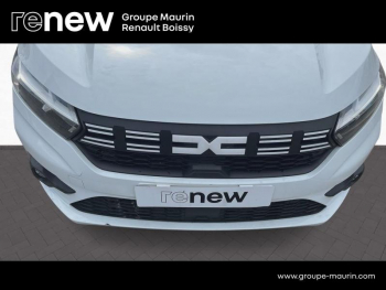 Photo 17 du bon plan DACIA Sandero 1.0 SCe 65ch Expression occasion à 11900 €