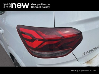 Photo 20 du bon plan DACIA Sandero 1.0 SCe 65ch Expression occasion à 11900 €