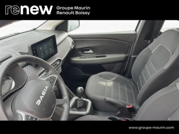 Photo 28 du bon plan DACIA Sandero 1.0 SCe 65ch Expression occasion à 11900 €