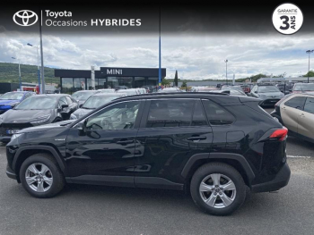 Photo 3 du bon plan TOYOTA RAV4 Hybride 218ch Dynamic 2WD MY21 occasion à 27490 €