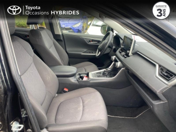 Photo 6 du bon plan TOYOTA RAV4 Hybride 218ch Dynamic 2WD MY21 occasion à 27490 €