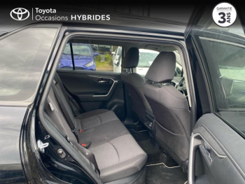 Photo 7 du bon plan TOYOTA RAV4 Hybride 218ch Dynamic 2WD MY21 occasion à 27490 €