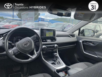 Photo 8 du bon plan TOYOTA RAV4 Hybride 218ch Dynamic 2WD MY21 occasion à 27490 €