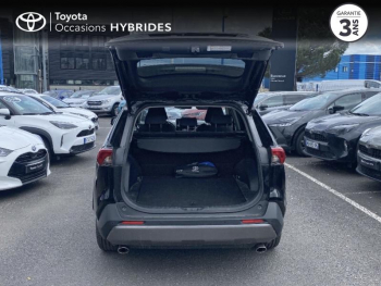 Photo 10 du bon plan TOYOTA RAV4 Hybride 218ch Dynamic 2WD MY21 occasion à 27490 €