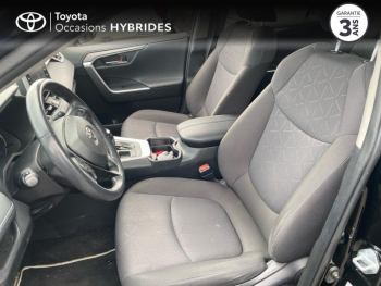 Photo 11 du bon plan TOYOTA RAV4 Hybride 218ch Dynamic 2WD MY21 occasion à 27490 €