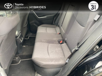 Photo 12 du bon plan TOYOTA RAV4 Hybride 218ch Dynamic 2WD MY21 occasion à 27490 €