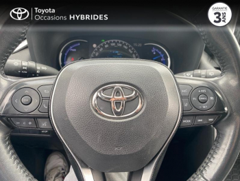 Photo 13 du bon plan TOYOTA RAV4 Hybride 218ch Dynamic 2WD MY21 occasion à 27490 €