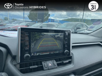Photo 15 du bon plan TOYOTA RAV4 Hybride 218ch Dynamic 2WD MY21 occasion à 27490 €