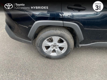 Photo 16 du bon plan TOYOTA RAV4 Hybride 218ch Dynamic 2WD MY21 occasion à 27490 €