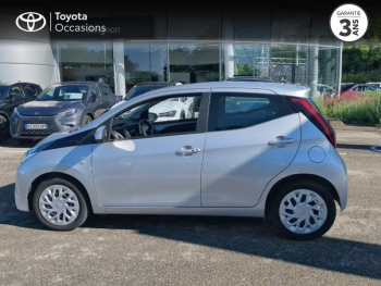 Photo 3 du bon plan TOYOTA Aygo 1.0 VVT-i 72ch x-play 5p MY20 occasion à 11490 €