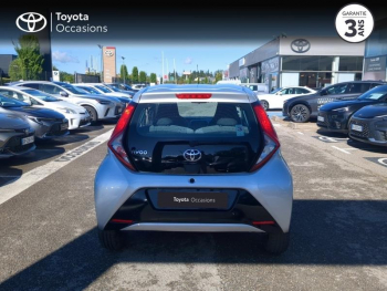 Photo 4 du bon plan TOYOTA Aygo 1.0 VVT-i 72ch x-play 5p MY20 occasion à 11490 €