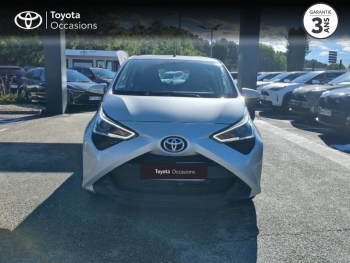 Photo 5 du bon plan TOYOTA Aygo 1.0 VVT-i 72ch x-play 5p MY20 occasion à 11490 €