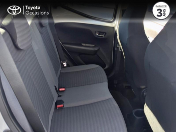Photo 7 du bon plan TOYOTA Aygo 1.0 VVT-i 72ch x-play 5p MY20 occasion à 11490 €