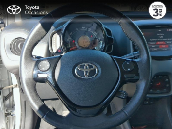 Photo 9 du bon plan TOYOTA Aygo 1.0 VVT-i 72ch x-play 5p MY20 occasion à 11490 €